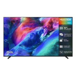 TV Samsung Micro RGB R85H 65" 4K UltraHD 144Hz Smart TV Tizen HDR10+ Dolby Atmos