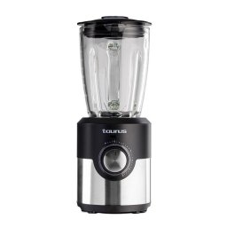 Batidora Vaso Taurus Supreme Mix Plata 1200W Jarra 1,75 L