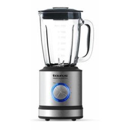 Batidora de vaso Taurus POWER MAGNUM 1600 1600 W 1,75 L acero inoxidable picahielos