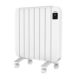 Emisor térmico Taurus Persia 1500W 6 elementos con programación 24/7