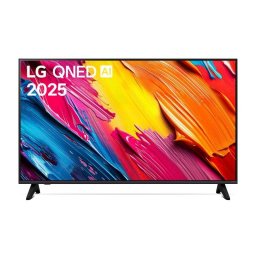 TV LG QNED AI 43QNED70A6A 43" 4K UltraHD 60Hz Smart TV WebOS HDR10 VRR AirPlay2
