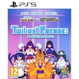 Twilight Parade: Moonlit Mononoke PS5
