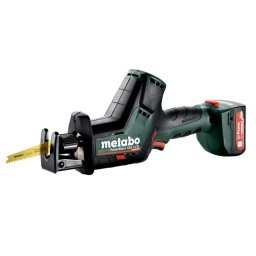 Sierra eléctrica Metabo Powermaxx SSE 12 BL 12V Inalámbrica