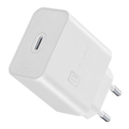 Cargador Cellularline Super Fast Charger PD 45W GaN+ USB-C PPS Samsung