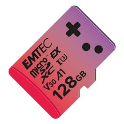 Memoria flash Emtec ECMSDM128GEXG 128 GB MicroSDXC UHS-I 880 MB/s