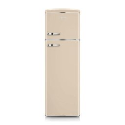 Frigorífico Una Puerta Severin RKG 8985 Defrost 166,5cm 246L D Crema