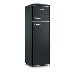 Frigorífico Una Puerta Severin RKG 8984 Defrost 166,5 cm 246 L D Negro