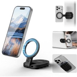Soporte Magnético 3 en 1 Ulanzi MA39 con Ventosa y MagSafe