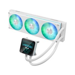 Refrigeración líquida ASUS Prime LC II 360 ARGB LCD 360mm 3 ventiladores RGB
