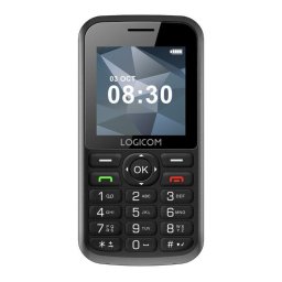 Logicom POSH S85 4G 1,77" Bluetooth 5.0 Dual SIM Negro