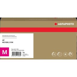 Toner AGFAPHOTO XL Magenta compatible con HP 219X