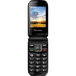 Onestyle Platin 4G 2,8" Dual SIM Bluetooth USB-C Negro
