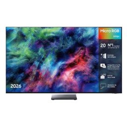 TV Samsung Micro RGB R95H 65" 4K UltraHD 165Hz Smart TV Tizen HDR10+ Dolby Atmos