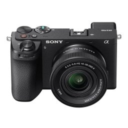 Cámara Mirrorless Sony Alpha 6700 26MP 70-350mm 4K WiFi Bluetooth