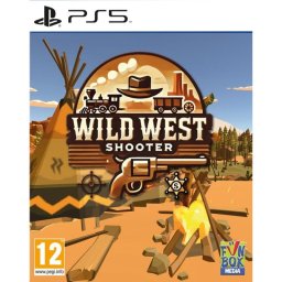 Wild West Shooter PS5
