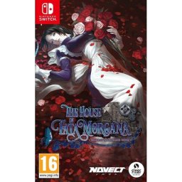The House in Fata Morgana Dreams of the Revenants Edition Nintendo Switch