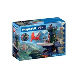 Playmobil Torre de los Caballeros del Dragón 72113 70 piezas