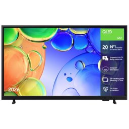 TV Samsung QLED Q5F TQ32Q5FAAUXSP 32" Full HD 50Hz Smart TV Tizen HDR10