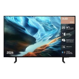 TV Samsung OLED TQ42S93HAEXXC 42" 4K UltraHD 165Hz Smart TV Tizen HDR10 Glare Free