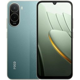 POCO C81 Pro 4G 4GB 256GB 6.9" Verde