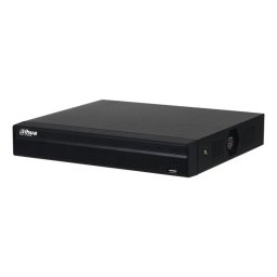 Grabadora NVR para Cámara IP Dahua NVR4116HS-4KS3 16 canales 4K 20TB HDD Ethernet