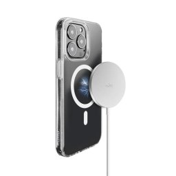 Cargador inalámbrico PURO magnético 15W USB-C para iPhone