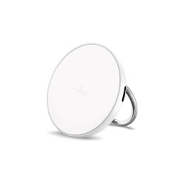 Cargador inalámbrico PURO PUCUSBCMAG2WHI MagSafe iPhone Blanco