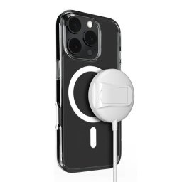 Cargador inalámbrico PURO Mag3 Blanco