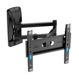 Meliconi 480989 Soporte TV Pared 14 a 45" VESA 75x75 a 200x200 Máx 25Kg