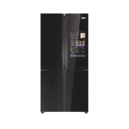 Frigorífico Americano Haier HCW9919ESGB No Frost 190cm 586L E Negro