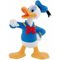 Figura Donald Disney 7 Cms