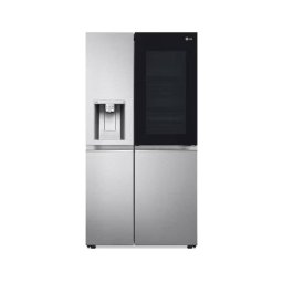 Frigorífico Americano Lg GSXE91MBAD No Frost 179cm 628L D Gris WiFi