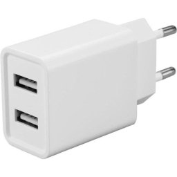 Kit de carga de viaje 3 en 1 GAO con cable Lightning, USB-C y micro USB