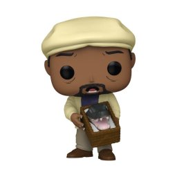 Figura Funko Pop Movies Chubbs Peterson Happy Gilmore 9,5 cm