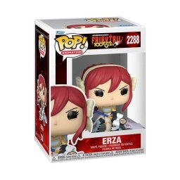 Funko Pop Animation Fairy Tail 100 Years Quest Erza Scarlet 9,5 cm
