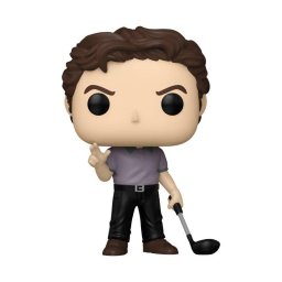 Figura coleccionable Funko Pop Movies Happy Gilmore Shooter McGavin 9,5 cm