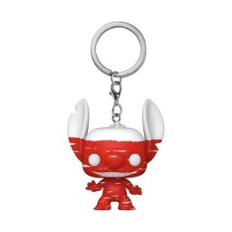 Llavero Funko Pop! Stitch Lilo & Stitch Badness Level
