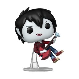 Funko Pop! Animation Marshall Lee Adventure Time Figura Coleccionable