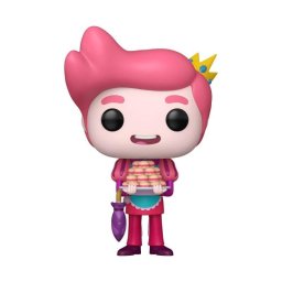 Figura Funko Pop! Príncipe Chicle Adventure Time Fionna & Cake