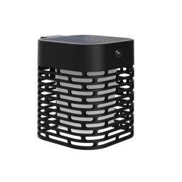 Aplique mural solar Philips Hara 3,8 W Blanco cálido con sensores
