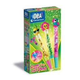 Kit de manualidades para niños Clementoni IDEA 18790 6 años multicolor
