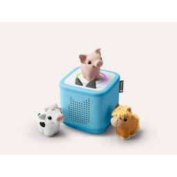 Juguete Musical tonies Multicolor para Niños