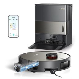 Robot aspirador Jonr X9 Pro Negro Combinado Mop washing 20.000 Pa