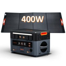 Estación de energía Oscal Powermax 2400 SE 2016Wh 4 AC y 8 USB Batería LiFePO4 App control inteligente