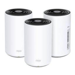 WiFi Mesh TP-Link Deco PX50 3 Nodos 3000 Mbps 600 m² con PLC integrado