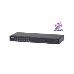 Conmutador KVM ATEN KH1516A 16 Puertos VGA PS/2 USB