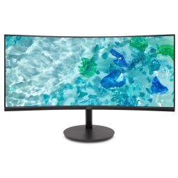 Monitor Acer Vero CB3 CB343CURJ0bemiipruzx 34" Wide Quad HD 120Hz VA Curvo HDR10 Altura ajustable