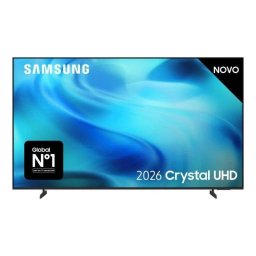 TV Samsung Crystal LED TU65U8005HUXXC 65" 4K UltraHD 50Hz Smart TV Tizen HDR10 Gaming Hub