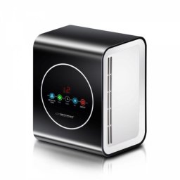 Purificador aire Esperanza EHP001 HEPA Ionizador UV LCD 30 m³/h