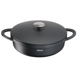 Sartén Tefal Trattoria antiadherente 28 cm apta inducción